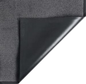 vidaXL Wycieraczka, antracytowa, 60x80 cm 4