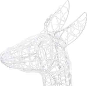 Dekoracja świąteczna vidaXL ozdoba świetlna 8