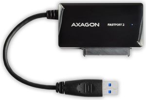 Kieszeń Axagon USB 3.0 - 2.5" HDD SATA FASTport2 (ADSA-FP2) 4