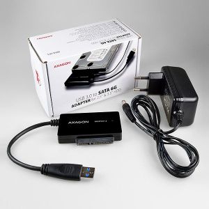 Adapter USB Axagon  (ADSA-FP3) 10