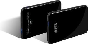 Kieszeń Axagon SCREWLESS 2.5 cala, USB 3.0, SATA3 Czarna (EE25-S6B) 4