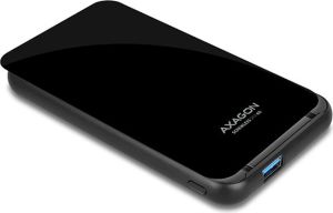 Kieszeń Axagon SCREWLESS 2.5 cala, USB 3.0, SATA3 Czarna (EE25-S6B) 9