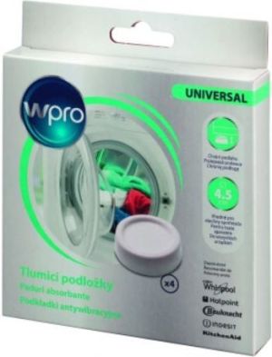 Wpro PODKŁADKI ANTYWIBRACYJNE (4szt.) 2