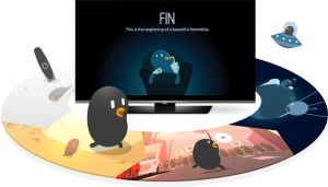 Telewizor LG LED Full HD webOS 2.0 12