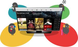 Telewizor LG LED Full HD webOS 2.0 14