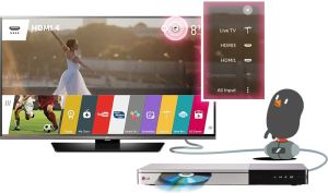 Telewizor LG LED Full HD webOS 2.0 15