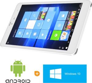 Tablet EuroCase 8" 32 GB Biały  (CHUWI-HI8PRO-W-DB) 1