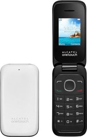 Smartfon Alcatel OneTouch 1035D Dual SIM Biały (1035D-2BALCZ1) 1