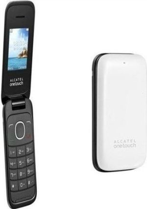 Telefon komórkowy Alcatel OneTouch 1035D Dual SIM Biały (1035D-2BALCZ1) 2