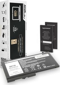 Bateria Movano Bateria Movano Premium do notebooka Dell Latitude E5250, E5270 (11.4V) (3000 mAh) 1