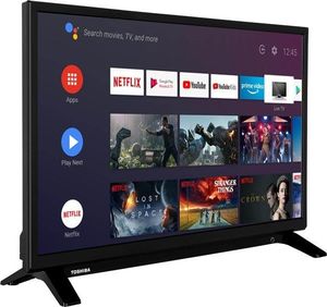 Telewizor Toshiba 24WA2063DG LED 24'' HD Ready Android 2