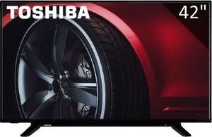 Telewizor Toshiba 42L2163DG LED 42'' Full HD 1