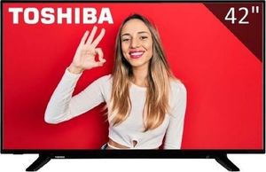 Telewizor Toshiba 42LA2063DG LED 42'' Full HD Android 2