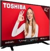 Telewizor Toshiba 42LA2063DG LED 42'' Full HD Android 3