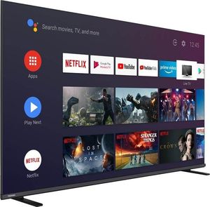 Telewizor Toshiba 50QA4C63DG QLED 50'' 4K Ultra HD Android 2