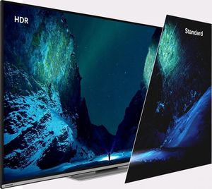 Telewizor Toshiba 50QA4C63DG QLED 50'' 4K Ultra HD Android 5