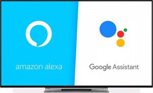 Telewizor Toshiba 50QA4C63DG QLED 50'' 4K Ultra HD Android 6