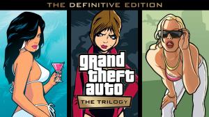 Grand Theft Auto: The Trilogy – The Definitive Edition Xbox One • Xbox Series X 2