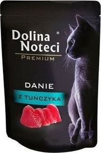 Dolina Noteci Premium danie dla kotów Mix smaków 20x85g 2