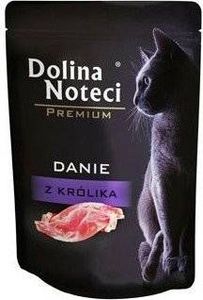 Dolina Noteci Premium danie dla kotów Mix smaków 20x85g 3