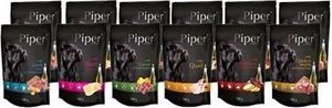Dolina Noteci Piper dla psa Mix smaków 12x500g 1