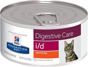 Hills  Prescription Diet Feline i/d 24 x 156g 1