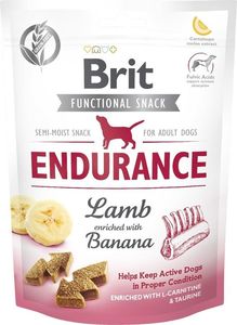 Brit Care dog functional snack endurance lamb 150g 1