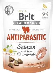 Brit Care dog functional snack antiparasitic 150g 1