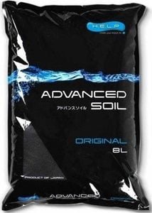 AQUAEL  AQUAEL Podłoże ADV soil original 8 L 1
