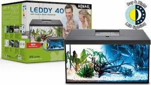Aquael Zestaw akwariowy LEDDY DAY & NIGHT PAP-60 - czarny 2