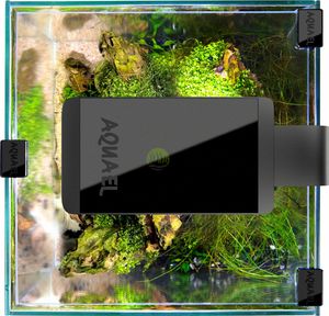 Aquael Zestaw Shrimp Set Day & Night [30l] - czarny 3