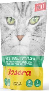 Josera Pasztet Kaczka & kurczak z pietruszką saszetka 16x85g 2