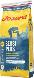 Josera SensiPlus 15kg + Pojemnik do żywności 1