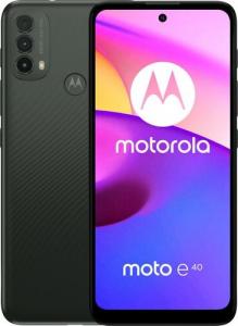 Smartfon Motorola Moto E40 4/64GB Szary  (PARL0001PL) 1