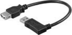 Kabel USB MicroConnect A-A (USBAAFA030) 1