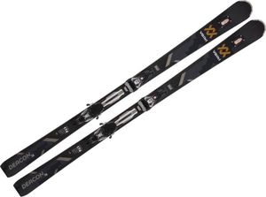 Volkl Narty Volkl Deacon 76 Black + wiązania rMotion2 12 GW [120121] 2022 1