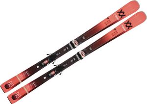 Volkl Narty Volkl Deacon 80 + wiązania LowRide XL 13 FR GW [120231] 2022 1