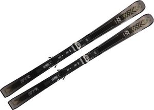 Volkl Narty Volkl Deacon V-WERKS + wiązania Lowride XL 13 FR vWerks GW [120215] 2022 1