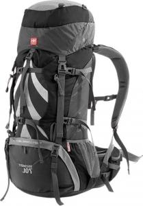 Plecak turystyczny Naturehike NH70B07-B 70 l + 5 l czarny 1
