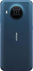 Smartfon Nokia X20 5G 6/128GB Dual SIM Niebieski  (64384090593520) 3