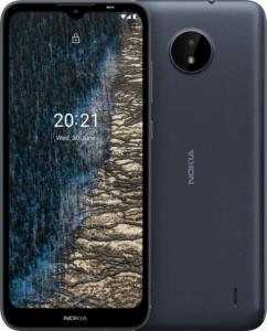 Smartfon Nokia C20 2/16GB Dual SIM Niebieski 1
