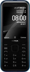 Telefon komórkowy Nokia 8000 4G Dual SIM Niebieski 1