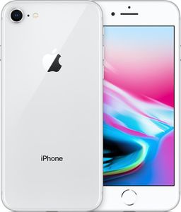 Smartfon Apple iPhone 8 2/256GB Srebrny  (RM-IP8-256/SR) 1