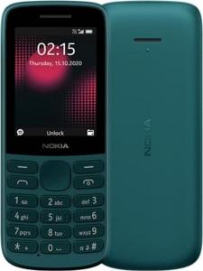 Telefon komórkowy Nokia 215 4G Dual SIM Zielony 2