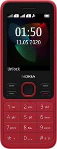 Telefon komórkowy Nokia 150 (2020) Dual SIM Czerwony 1
