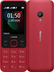Telefon komórkowy Nokia 150 (2020) Dual SIM Czerwony 3
