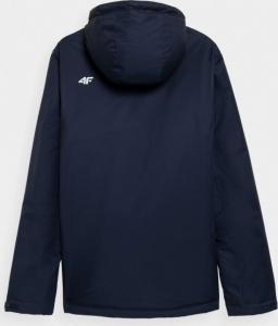 Kurtka męska 4f NOSH4-KUM351 granatowa r. M 3
