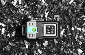 Deko Laser płaszczyznowy DKLL12TDP02-S3 zielony 20 m 7