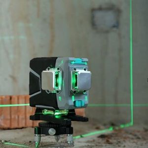 Deko Laser płaszczyznowy DKLL12TDP02-S3 zielony 20 m 8