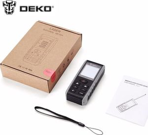 Dalmierz laserowy Deko LRE521 2